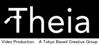動画制作会社TheiaVideo Production　A Tokyo Based Creative Group